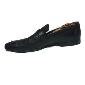 Magnanni Lino Black Leather Dress Loafers Buckle Strap Men\'s 10 Magnanni | Shoes | Magnanni Lino Black Leather Dress Loafers  main image 2